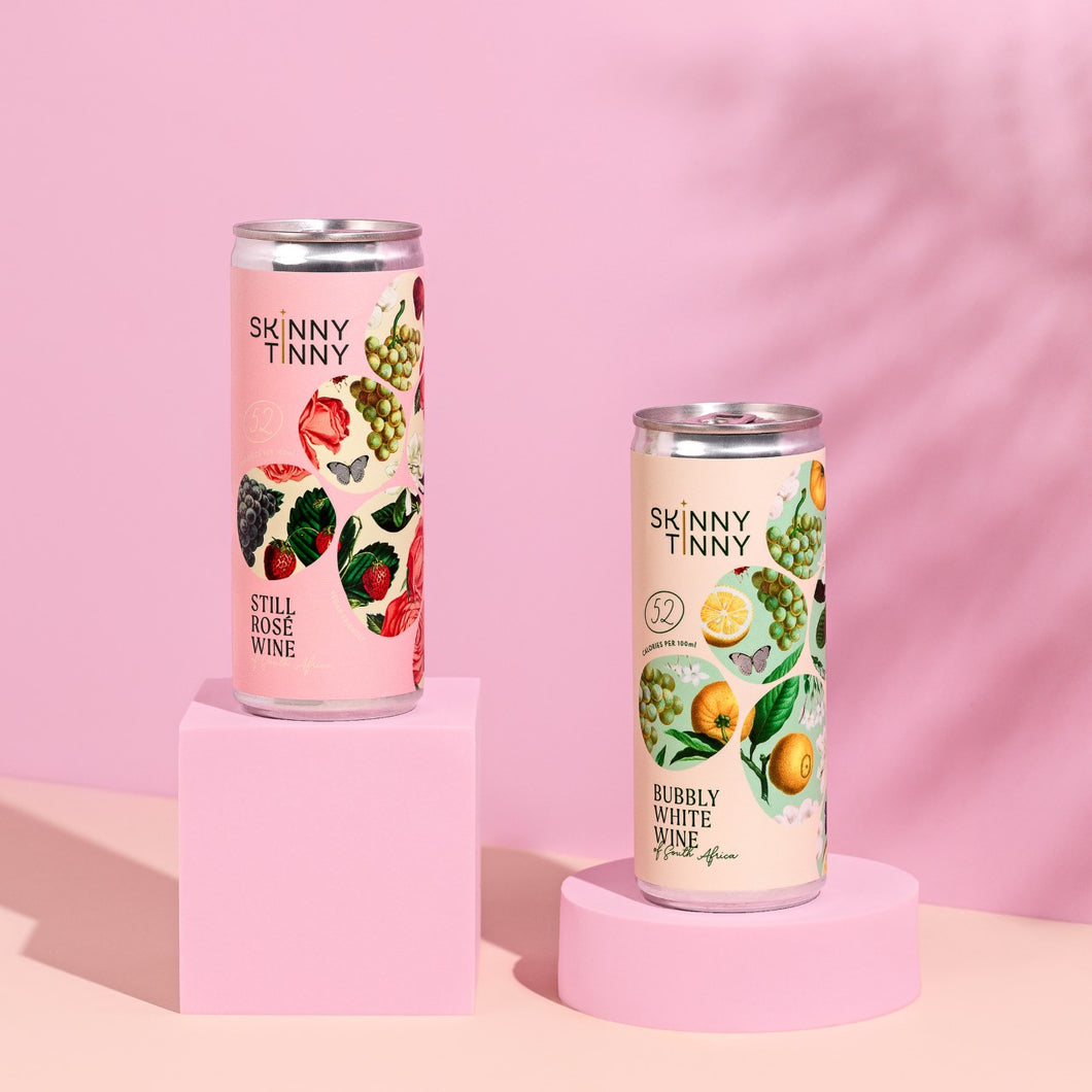 SKINNY TINNY MIXED 8 PACK